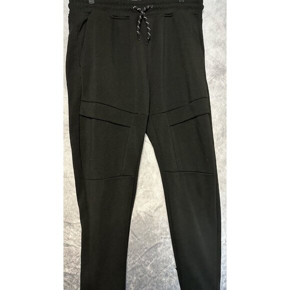 mens southpole joggers Size XL Slim Black‎ - Picture 4 of 8
